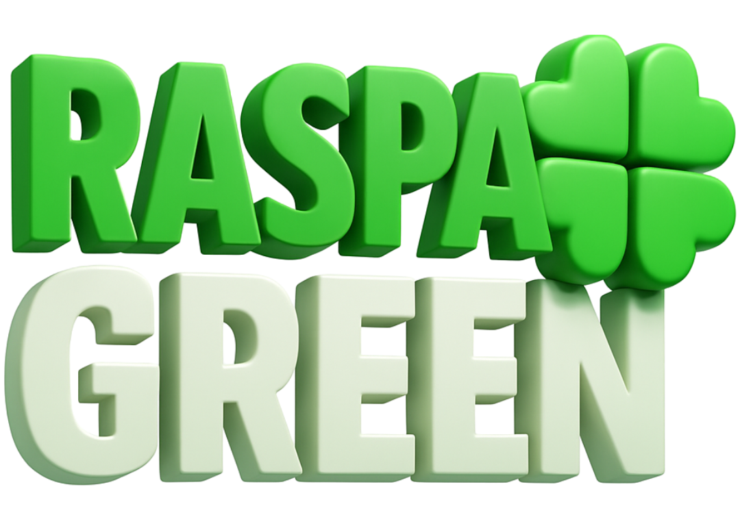 RaspaGreen